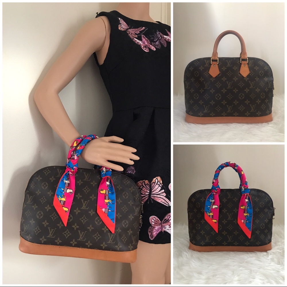 ❌❌ SOLD❌❌Louis Vuitton Alma